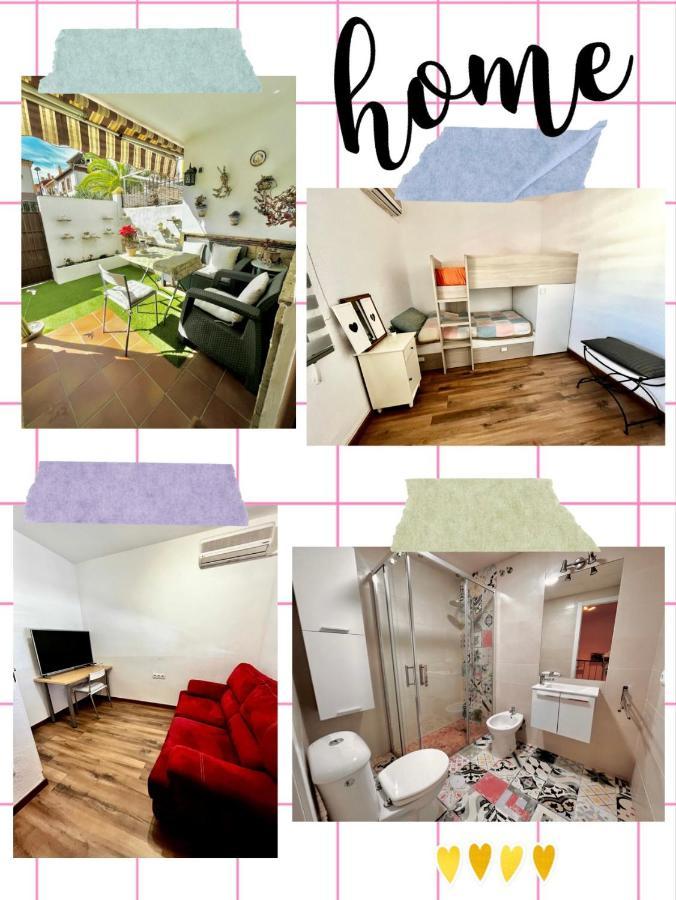 Like At Home Near Seville Montequinto ภายนอก รูปภาพ