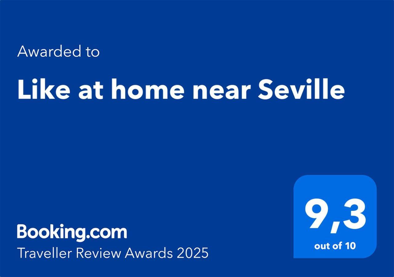 Like At Home Near Seville Montequinto ภายนอก รูปภาพ